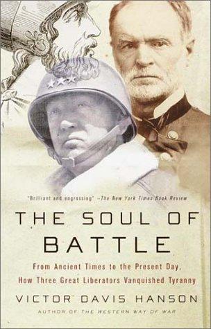 Cover of The Soul of Battle by Victor Davis Hanson