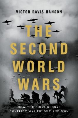 Cover of The Second World Wars by Victor Davis Hanson